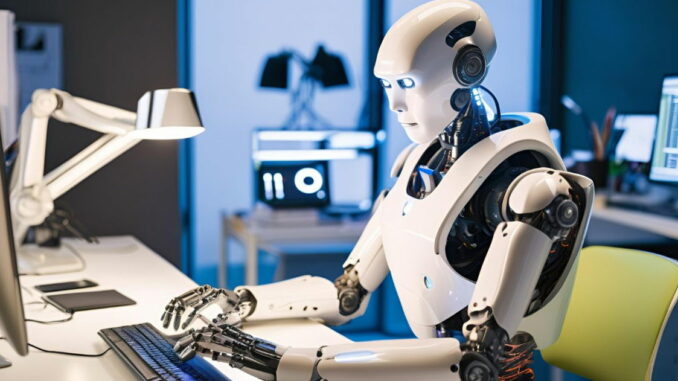 Los magnates de Silicon Valley lo tienen claro: la inteligencia artificial realizará el 80% del trabajo