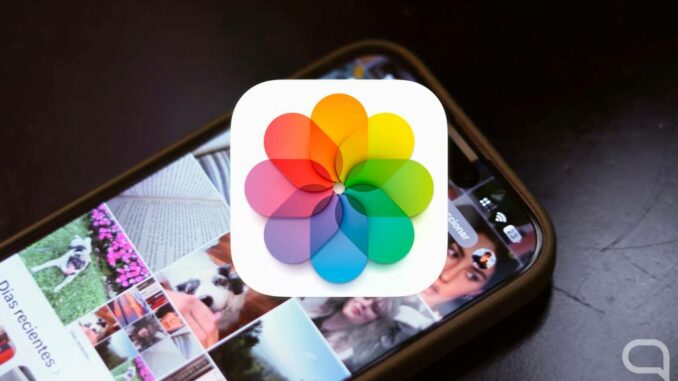 Cómo utilizar la nueva app de Fotos en iOS 18