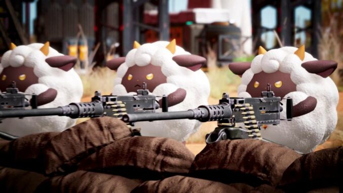 ‘Palworld’ promete luchar contra la demanda de Nintendo y The Pokémon Company