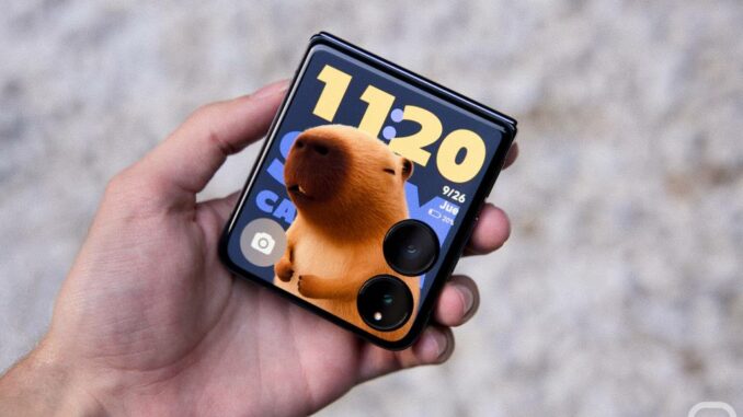 Xiaomi Mix Flip, análisis: el plegable que todos (menos Samsung) estábamos esperando