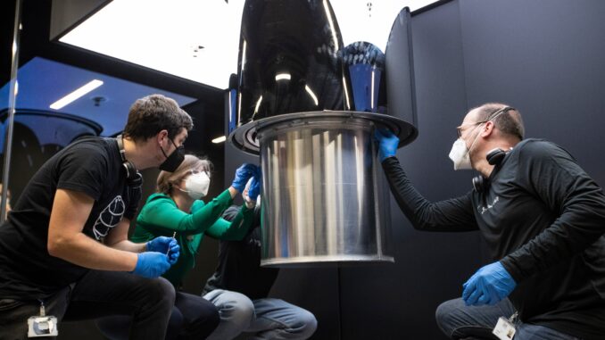 IBM inaugura su primer centro de datos cuánticos en Europa para desentrañar los misterios de la naturaleza