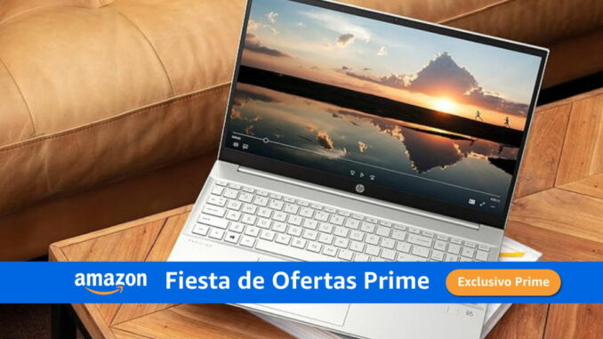 Fiesta de Ofertas Prime de Amazon 2024: estos portátiles son muy versátiles y están más baratos del PVPR