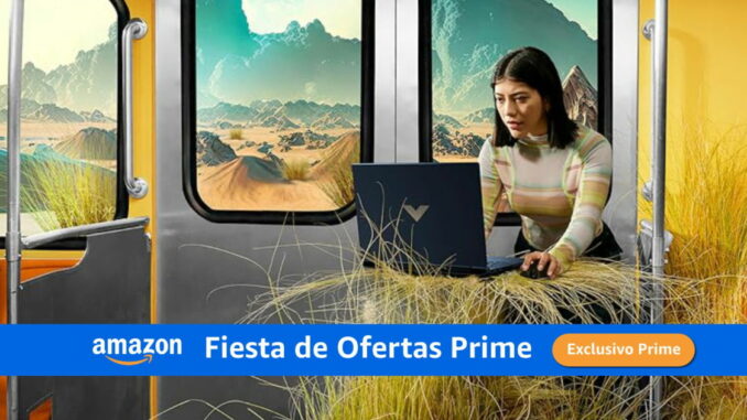 La Fiesta de Ofertas Prime ya está aquí: los mejores portátiles para estudiantes a precio de derribo