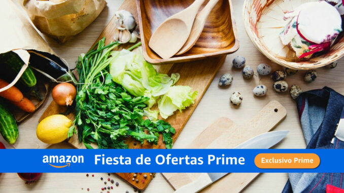 Siete gadgets para la cocina con los que ser un as de los fogones muy rebajados por la Fiesta de Ofertas Prime de Amazon