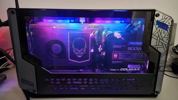 Probamos dos polos opuestos, los mini PC Fun11 y A8 de Geekom