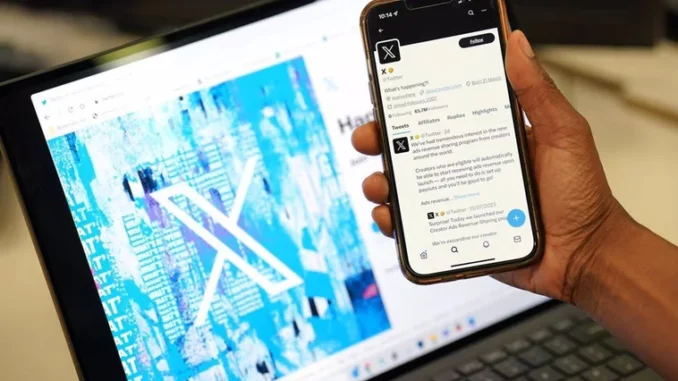 X modifica sus políticas para que terceros puedan usar los datos de los usuarios para entrenar sus modelos de IA