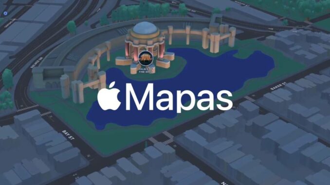 Apple Maps sin conexión: cómo descargar mapas y usarlo sin internet
