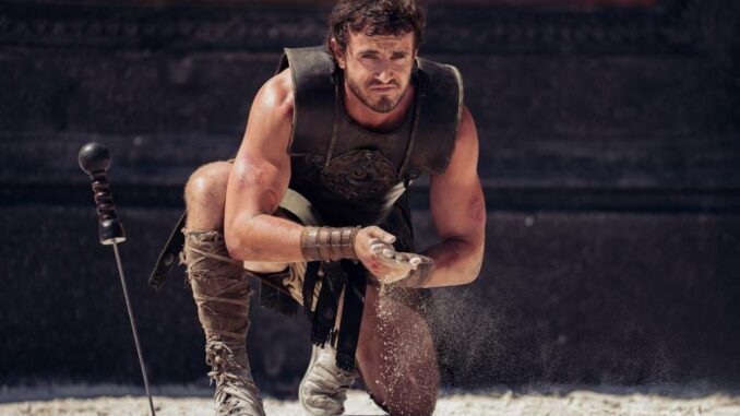 Todo lo que debes recordar de ‘Gladiator’ antes de ver ‘Gladiator 2’