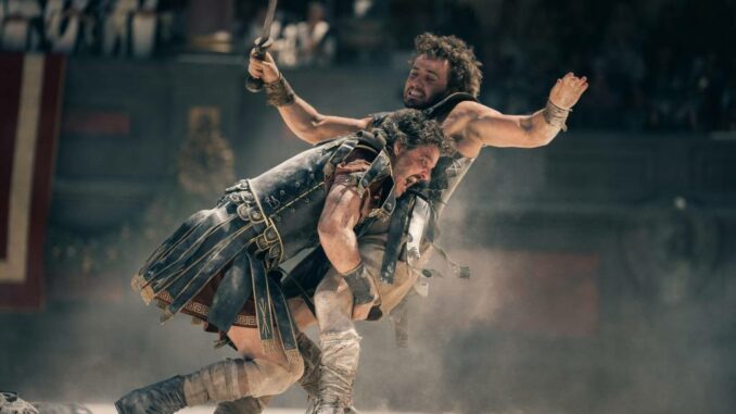 ¿Dónde se ha rodado realmente ‘Gladiator 2’? Spoiler: no ha sido en Roma