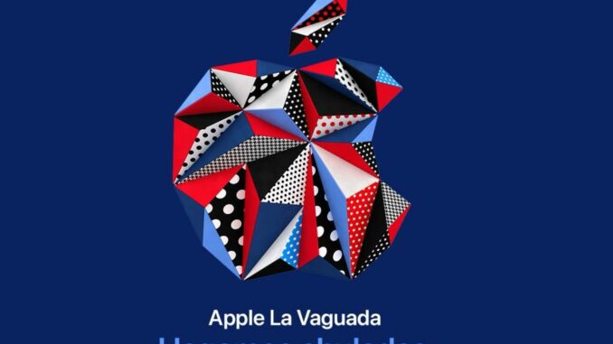 Madrid tendrá nueva Apple Store el próximo 28 de noviembre