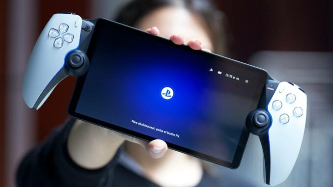 PlayStation está trabajando en la sucesora de la PS Vita, esta vez para juegos de PS5