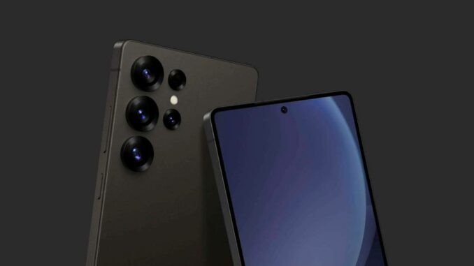 El Galaxy S25 Ultra se filtra en vídeo y confirma su nuevo diseño