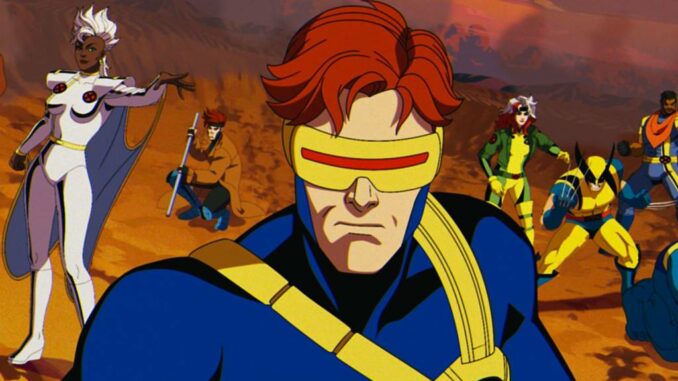 Marvel muestra logo y nuevas imágenes de ‘What If…?’ temporada 3 y de ‘X-Men 97’ temporada 2