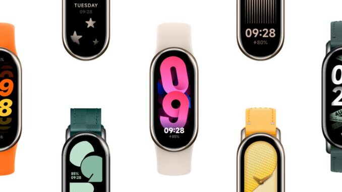 El chollo del día es de Xiaomi y le quedan pocas horas: la Smart Band 8 está casi regalada