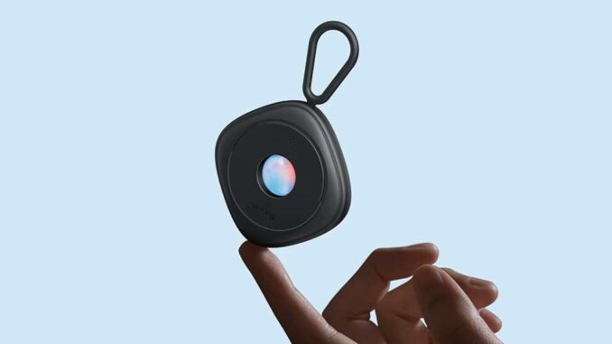 Le he regalado este gadget de 5€ a un amigo que no para de viajar, y ahora es lo primero que echa en la maleta