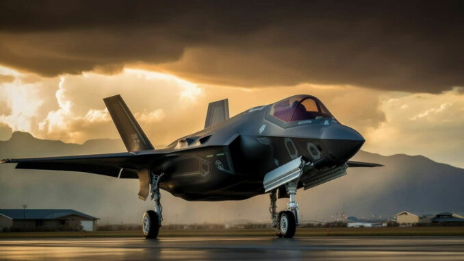 El avión de combate F-35 de Estados Unidos recibe un nuevo y poderoso misil en medio de la polémica sobre su rendimiento