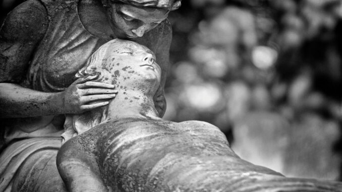 Creían que era un cuerpo enterrado en un antiguo cementerio romano, pero la realidad es peor. Han descubierto un puzle hecho con 8 personas