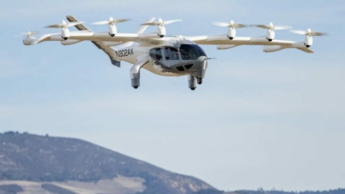 El taxi aéreo… ¿se acerca?