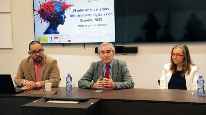 Un nuevo estudio revela que el odio en redes contra los medios es coordinado