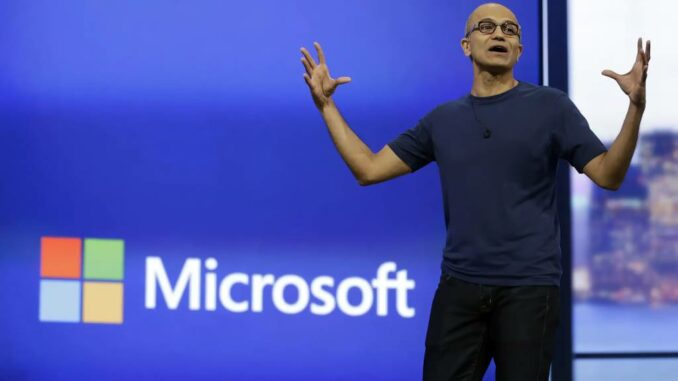 Microsoft enfrenta una demanda antimonopolio millonaria