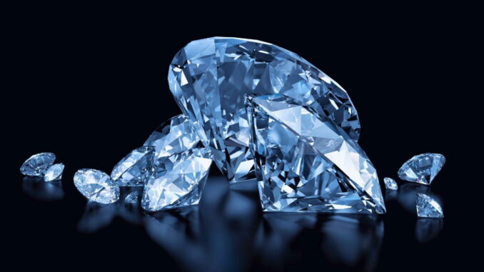 Los diamantes son para siempre. Por eso son el mejor soporte para almacenar datos durante millones de años