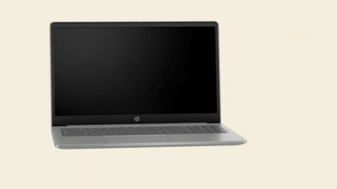 Este ordenador portátil de HP dispone de IA de Google, buena pantalla y tiene un pequeño descuento