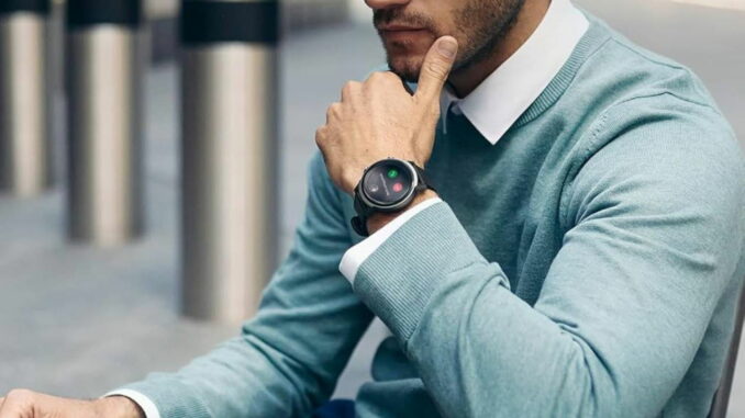 Por 70 euros puedes tener un reloj Wear OS con WhatsApp, GPS y funciones de salud