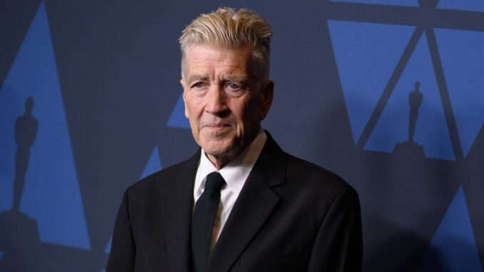 David Lynch, director de ‘Dune’, ha muerto a los 78 años