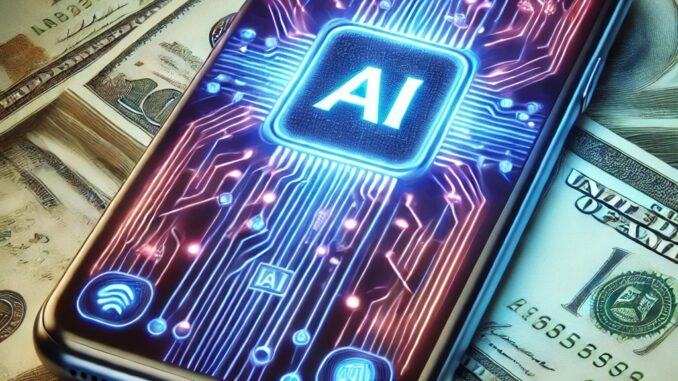La inteligencia artificial como categoría de consumo