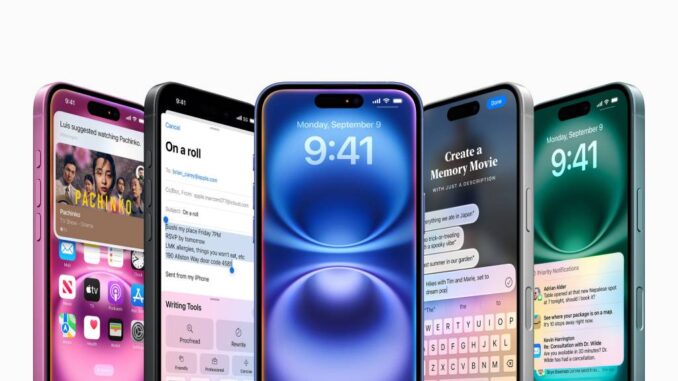 iOS 18.3 desactiva una de las funciones más útiles de Apple Intelligence