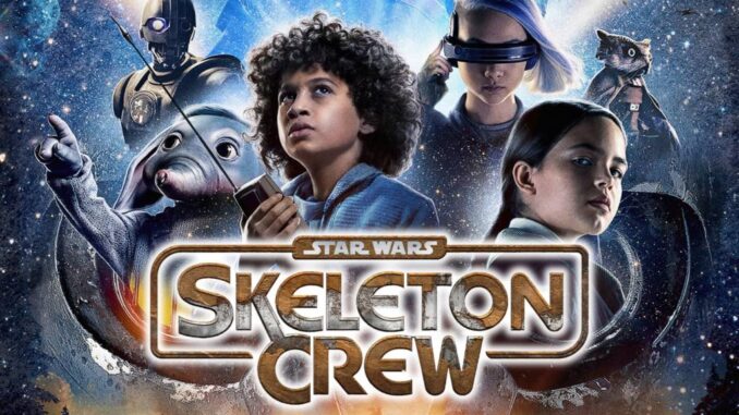 ¿A qué hora se estrena el final de ‘Star Wars: Tripulación Perdida’ en Disney+?