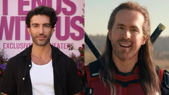 ‘Deadpool y Lobezno’: Justin Baldoni acusa a Marvel y Disney por Nicepool en su batalla contra Blake Lively