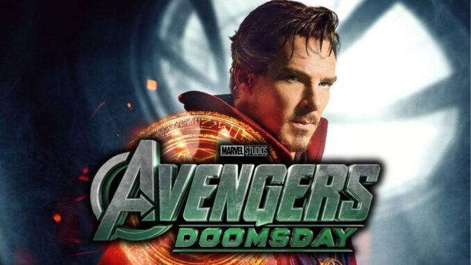 ‘Avengers: Doomsday’: Malas noticias para el Doctor Strange
