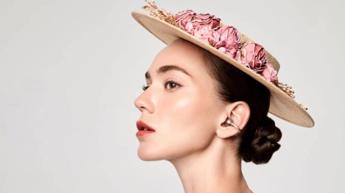 Huawei lanza una nueva edición Rose Gold de sus auriculares FreeClip