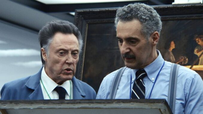 ‘Severance’: John Turturro y Christopher Walken explican su romance: «Lumon les vigila»