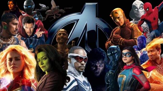 Las películas y series más esperadas de Marvel para 2025