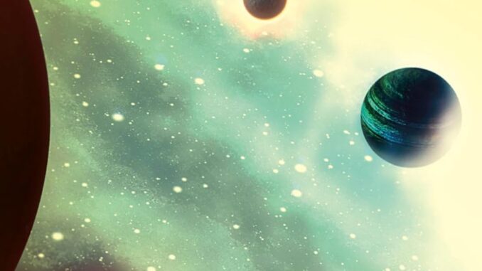 Orbital, una novela que reflexiona acerca de lo humano y lo divino desde la Estación Espacial Internacional