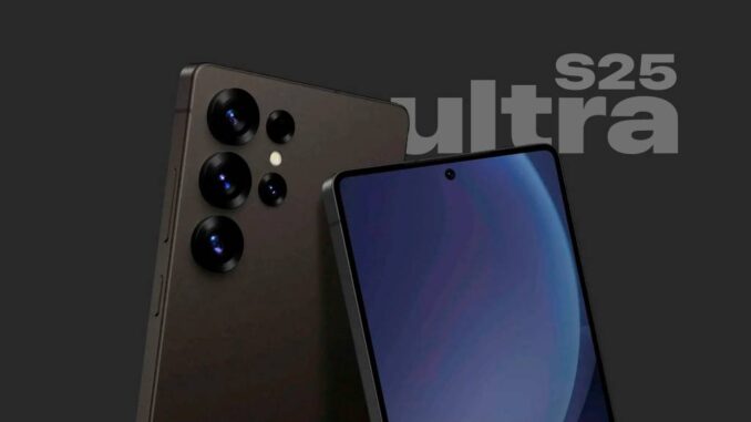 Las cámaras de los Galaxy S25 Plus y S25 Ultra, al descubierto a escasos días de su presentación