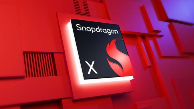 Tiembla, Intel: Qualcomm presenta el Snapdragon X, su arma para reinar en los PCs los 600 euros