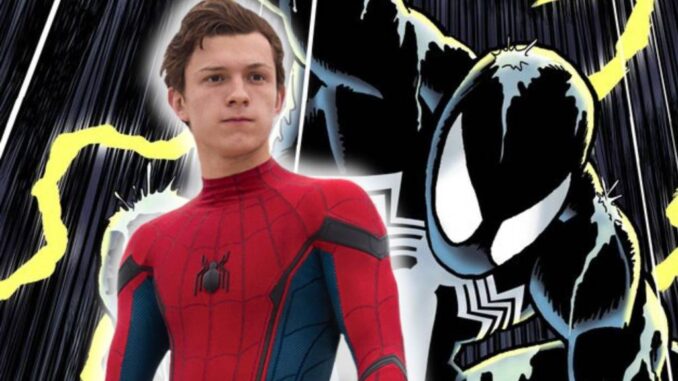 Filtración de ‘Spider-Man 4’ confirma que Tom Holland llevará el traje negro del simbionte