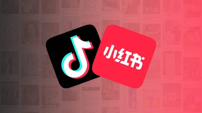 RedNote, la app de éxito en China que quiere reemplazar a TikTok en Estados Unidos