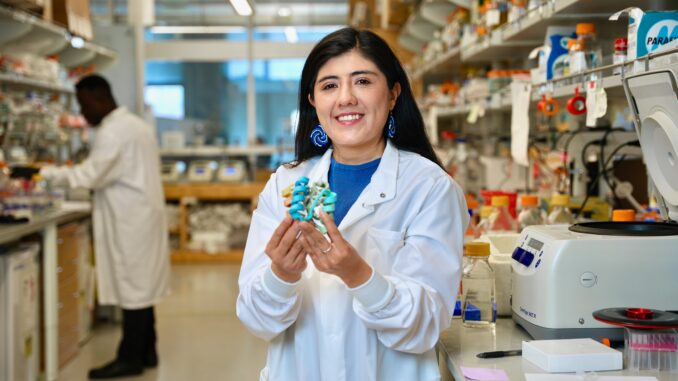 La inteligencia artificial crea por primera vez un tratamiento para una enfermedad olvidada por las farmacéuticas