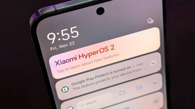 Xiaomi la lía con HyperOS 2.0: ha cancelado una de las mejores cosas que traía la actualización