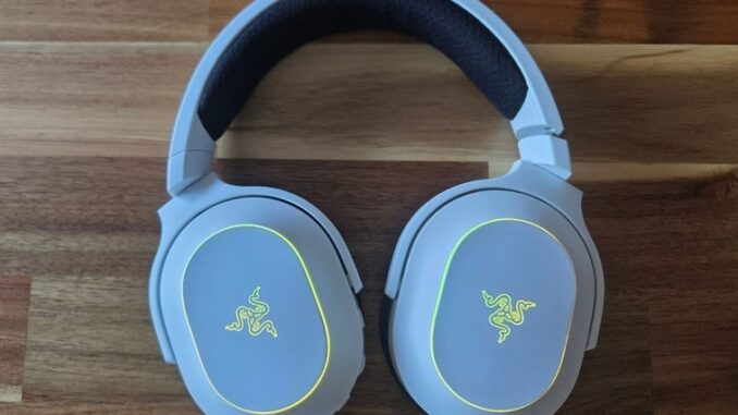 Probamos los Razer Barracuda X Chroma: unos auriculares equilibrados para el 'gaming'