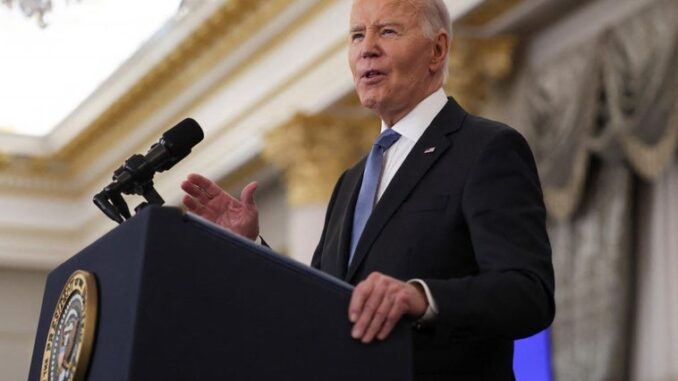 El Gobierno de Biden estudia dejar en manos de Trump el bloqueo de TikTok en EE.UU.
