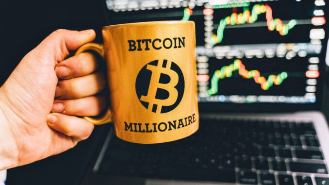 Un hombre dice adiós a 765 millones de dólares en Bitcoin. Estaban dentro de un disco duro enterrado en un vertedero