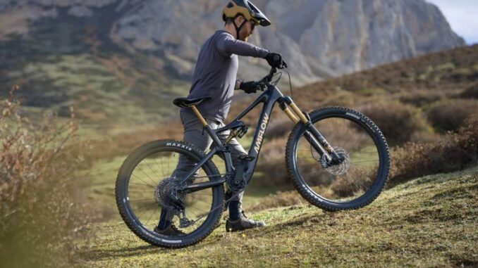 DJI trae a España sus espectaculares bicis eléctricas Amflow
