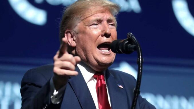 Donald Trump la lía como nunca con sus últimas declaraciones