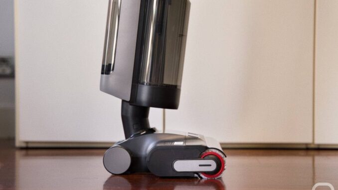 Ni Dyson ni Cecotec: he probado el aspirador con fregona Dreame H12 Pro Ultra y ahora no quiero otro
