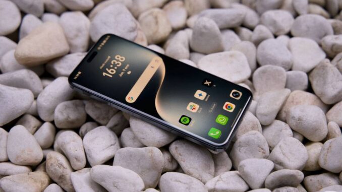 He probado el Honor Magic 7 Pro y tiene dos cosas que ya le gustaría a Samsung y Xiaomi